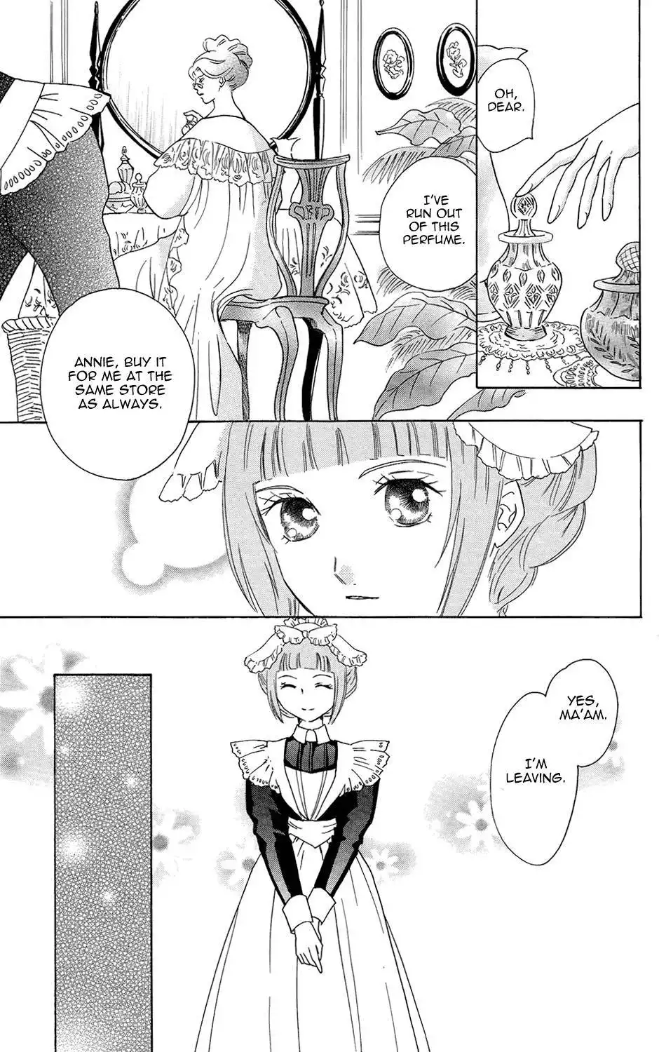 Corset ni Tsubasa Chapter 18 14